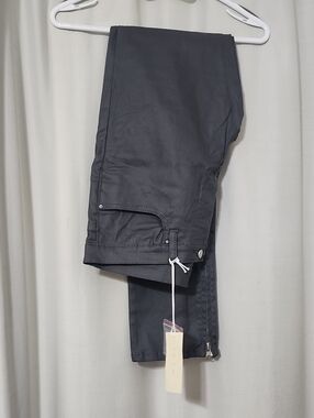 Mnml Men's Charcoal M12 Slim Denim Bottoms